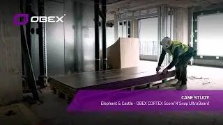 Elephant & Castle - OBEX CORTEX Score'N'Snap UltraBoard