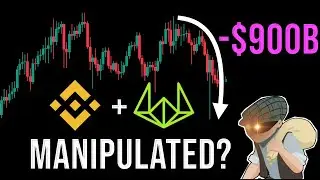 Was This $900B Crypto Crash Manipulated By Binance & Wintermute?