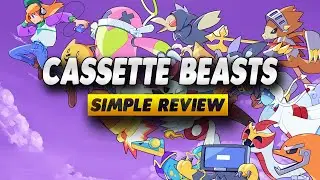 Cassette Beasts Co-Op Review - Simple Review