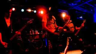 Never Let Him Die - Full Concert - Live @ Palazzo Chur 15/09/2012