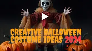 Best Halloween Costume Ideas for 2024 | Unique, Scary, and Fun DIY Costumes