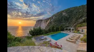 Villa Sargasso - Paxoi, Greece