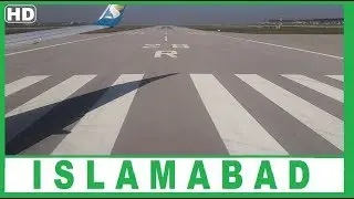 New Islamabad International Airport | Pakistan | Oman Air | HD