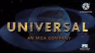 Universal Pictures (75th Anniversary) Logo (1990) (GMA Airing)