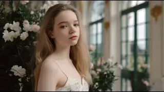 Riley Perrin - Photo Shoot #3 - Paris