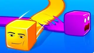 ROBLOX GAME IN COLOR EVERYTHING #video 