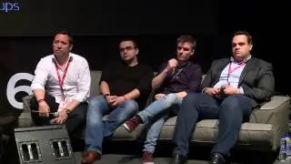International Accelerators - Panel - Ecosystem Stage - BDL Accelerate 2016