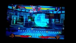 UMvC3 - Avoiding Random Cross Ups from Phantom Dance