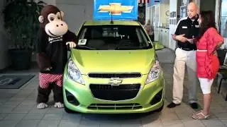 Update Your Family Car at Arnell Chevy-Kia