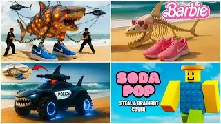 Brainrot Tiles Hop Compilation