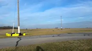 Trackmagic shifter kart at G & J Kartway