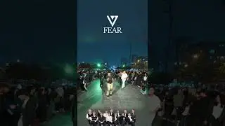 KPOP IN PUBLIC | SEVENTEEN &mdash; FEAR | LIMA PER&Uacute; #seventeen #FEAR #kpoprandomdance