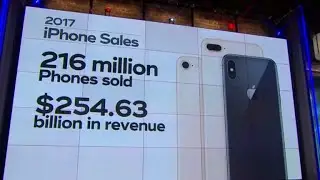 Apple becomes first American company to hit $1 trillion valuation