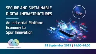 CONNECT University: An Industrial Platform Economy to Spur Innovation