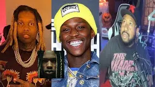 DJ Akademiks подробнее рассказывает о Lil Durk и о том, что Quando Rondo стал жертвой этого.