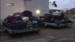 Nigeria receives 161 returnees from Libya on Independence Day