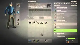 Rust Tutorials Stacking Materials