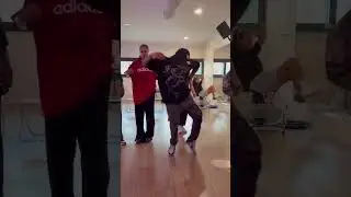 Les twins dance Larry 😍🔥🔥 #hiphopdance #dance #lestwinsfans