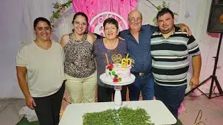 60 AÑOS EUSEBIA DE CUSIT