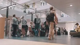 Opening new building Rotterdam Business School