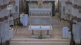 Laudes et messe à Notre-Dame de la Garde du 23 août 2022