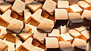 Red Slate Cubes Cleaning Video || Slate Items cleaning video || Titli Das slate pencil