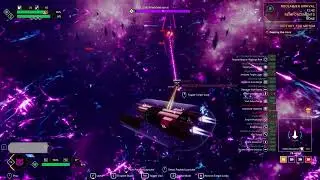 Deploying Void Bomb!