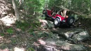 Dupont's Ravine (September 30, 2019)