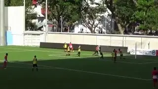 SUFC vs SG Ex-International FULL