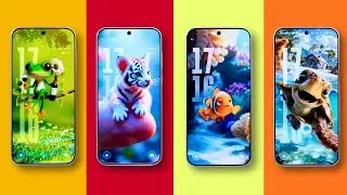 These Live Wallpapers Look INSANE on OxygenOS 16 😍