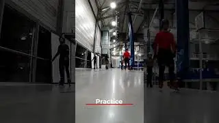 Practice to become... #shorts #inlineskating #negenduust