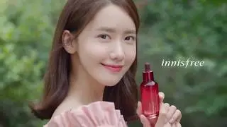 20181001-YOONA for Innisfree New CF