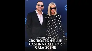 📣 Casting Call Be Part of CBS&rsquo;s &ldquo;Boston Blue&rdquo;! 🌟