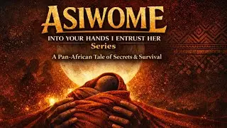 ASIWOME Into Your Hands I Entrust Her African story 