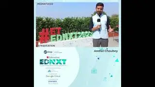 Presenting a sneak peek into the exciting world of EDNXT 2023!
