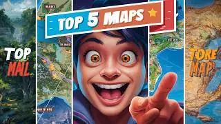 Top 5 Farming Simulator 23 Mod Map List🤠 FS23 Map Mod ll LS23 Map Mod ll