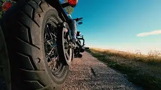 Harley 48 Walk Around & Engine Sound