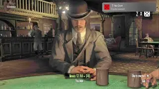 No Dice Trophy - Red Dead Redemption