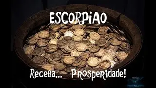 ESCORPI&Atilde;O 🤑 PROSPERIDADE!!! ✨ Abrace o que est&aacute; por vir! #astrosluztarot #escorpi&atilde;o