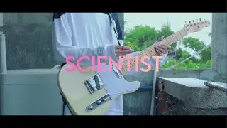 TWICE - SCIENTIST / Guitar Cover