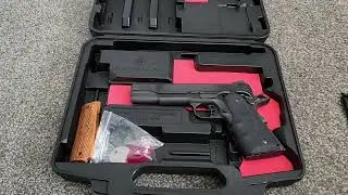 TriStar (by Metroarms) American Classic II 1911 10mm Review