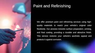 How to Choose the Best Auto Body Shop in Fort Lauderdale?
