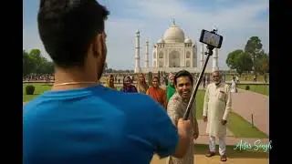 The Emotional Selfie
