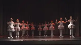 Leļļu deja - Dolls dance dejo 3 grupa #balets #dance #deja #ballet #marupe #dancestudio 