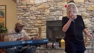Love Song-Introducing my fabulous new keyboardist Ron Cobb Hawkins