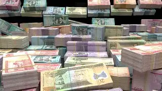 BILLIONS of DOMINICAN REPUBLIC PESOS :: Wealth Visualization, Manifestation, Abundance HD