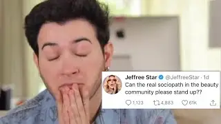 jeffree star spills the tea on manny mua