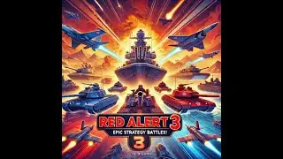 Retro Gaming - Command and Conquer Red Alert 3