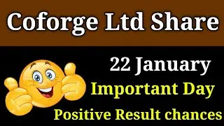 Coforge share latest news ।। Coforge share latest news today।। Coforge share news today।। Coforge Q3