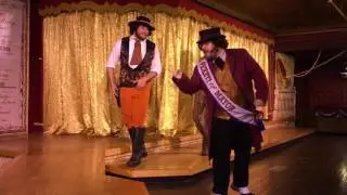 Wild Wild West - Miss Ruby's Cast ( Miss Ruby's Wild West Cabaret 2017 )